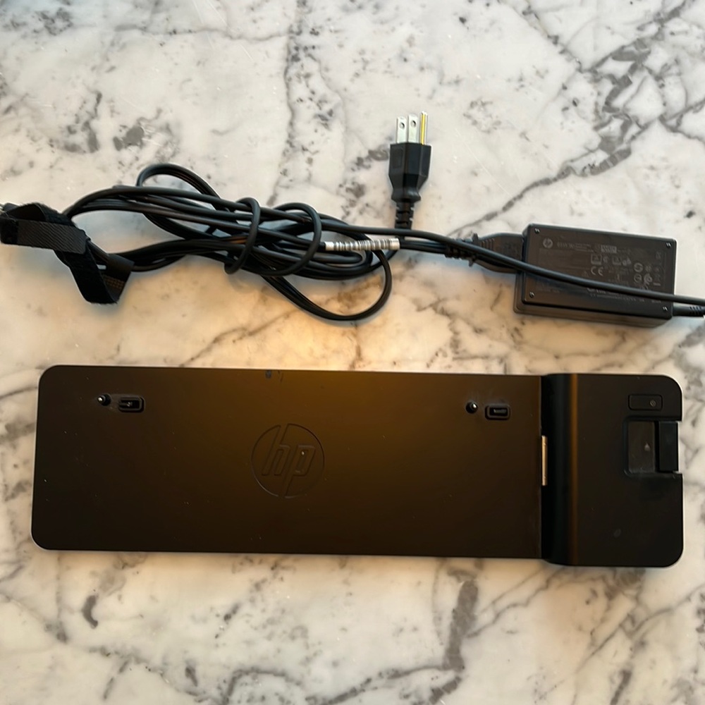 HP Docking station